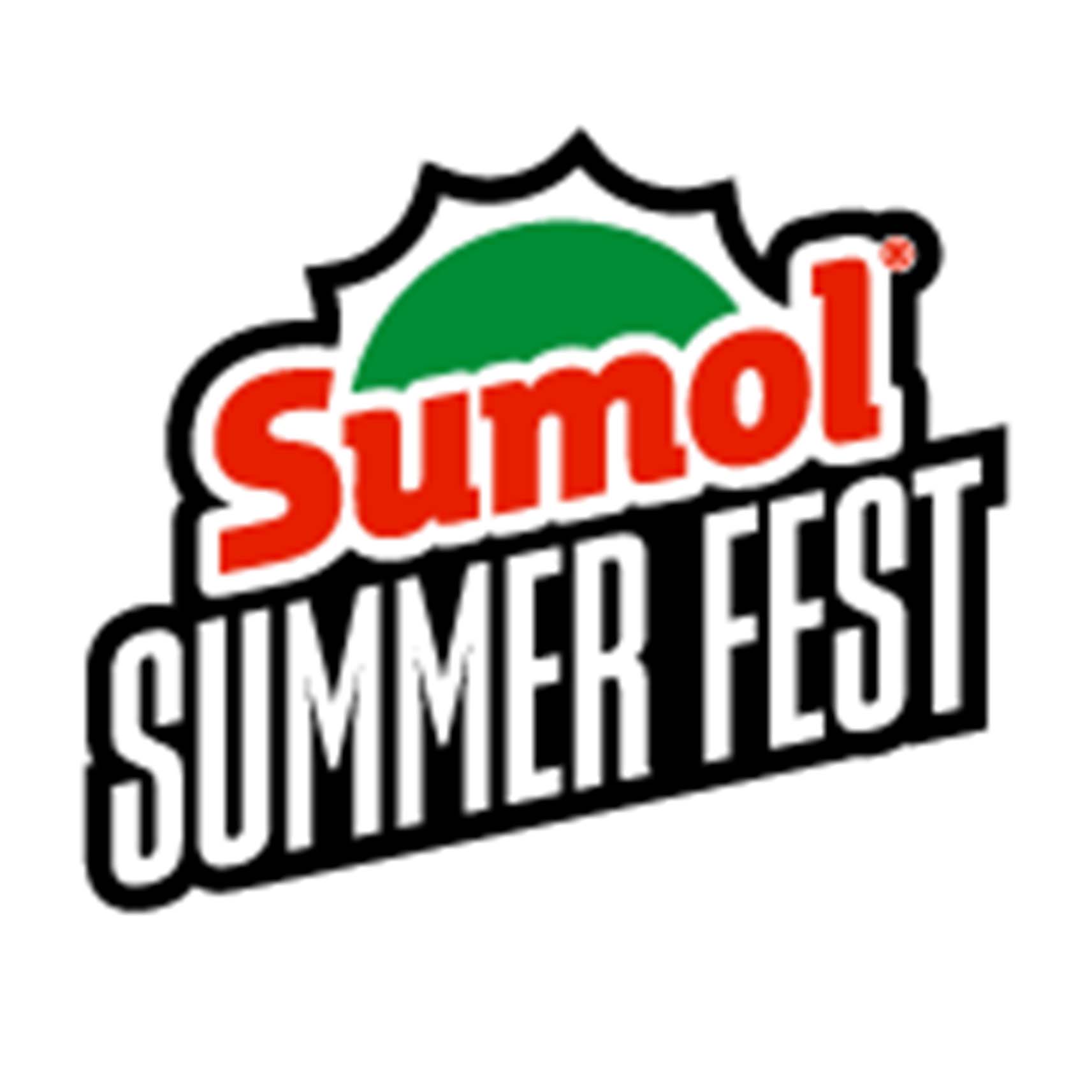 SUMOL SUMMER FEST