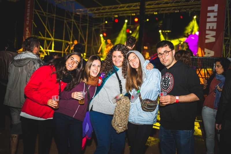 Copos Personalizados para Concertos