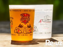 Rock in Río Tea há mais de uma década com copos reutilizáveis