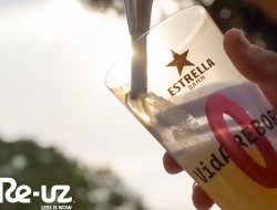 Mais um ano, o Vida Festival aposta nos copos reutilizáveis Re-uz