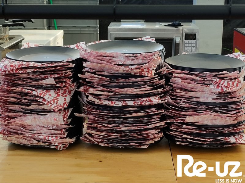 O Festival Cruïlla implementa o sistema de devolução de embalagens reutilizáveis Re-uz!