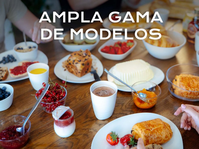 PURE, a nova coleção de louça reutilizável da Re-uz, S.L.