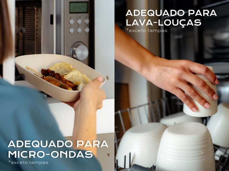 PURE, a nova coleção de louça reutilizável da Re-uz, S.L.