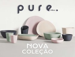 PURE, a nova coleção de louça reutilizável da Re-uz, S.L.