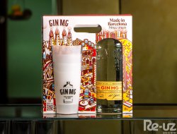 Novo Kit Gin MG Edição Limitada com Copos Reutilizáveis Personalizados