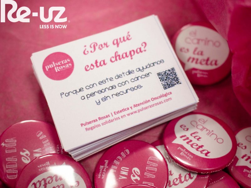 Na Re-uz, estamos comprometidos com o Outubro Rosa!