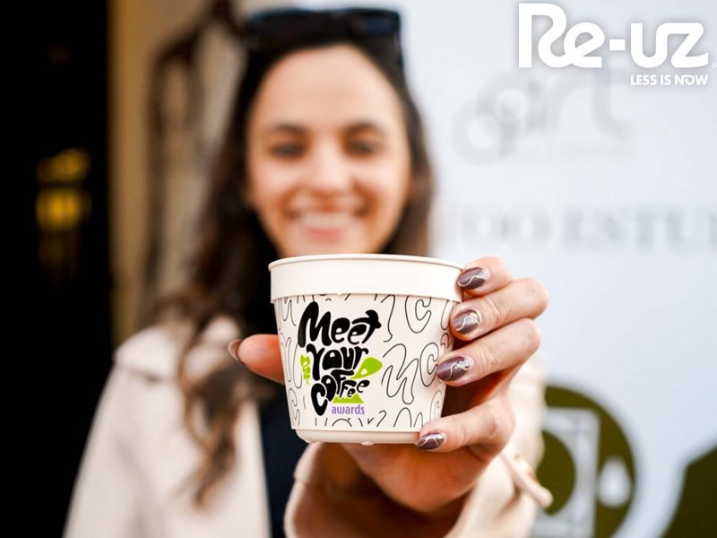 Os My Coffee Awards com os HOT CUPS da Re-uz e a participação da vasovenGO