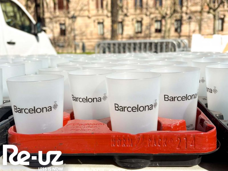 Chegámos à meta da Maratona de Zurique-Barcelona com energia e sustentabilidade!
