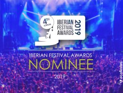 Ecofestes nomeada para os Iberian Festival Awards na Categoria de Best Service Provider