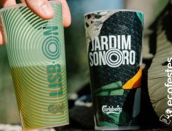 LISB-ON aposta mais uma vez nos copos reutilizáveis ​​da Ecofestes