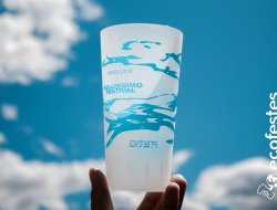 BELLISSIMO Festival um evento plastic free