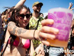 4ª Edição do Solazo Fest! 4ª edição com copos reutilizáveis ​​Ecofestes by Re-uz!