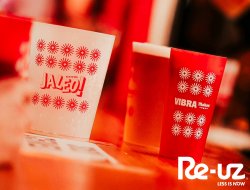 Jaleo! Festival estreia com recurso a copos reutilizáveis!
