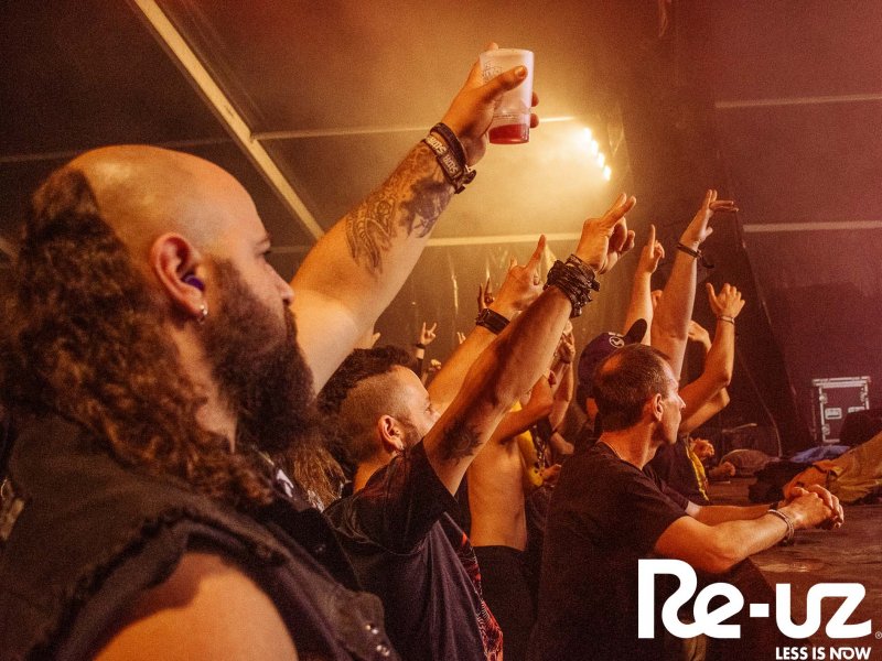 SWR BARROSELAS METALFEST celebra a sua 25ª edição com sustentabilidade!