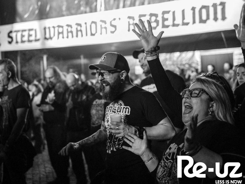 SWR BARROSELAS METALFEST celebra a sua 25ª edição com sustentabilidade!