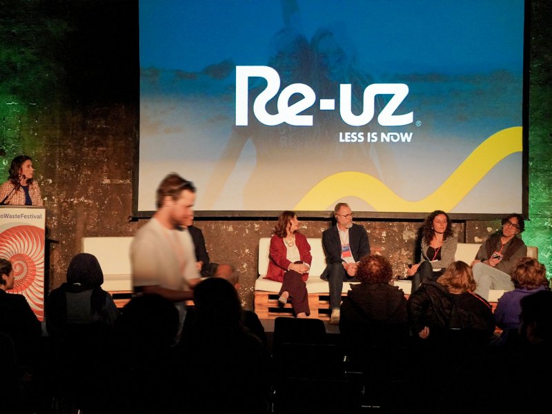 Festival Residu Zero, o festival sustentável da Europa