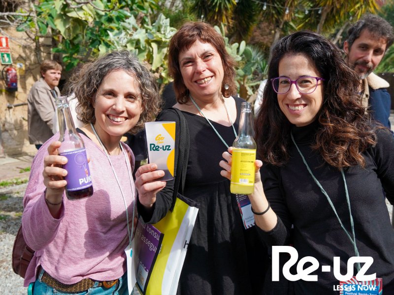 Festival Residu Zero, o festival sustentável da Europa