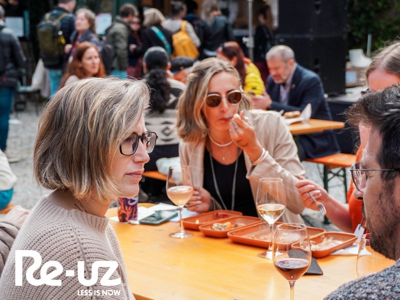 Festival Residu Zero, o festival sustentável da Europa