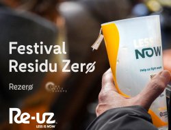 Festival Residu Zero, o festival sustentável da Europa