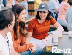 O Observa Festival volta a reutilizar os copos Re-uz!