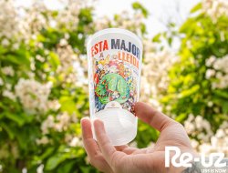 Festa Major de Lleida volta a apostar nos copos reutilizáveis e na Gestão Integral