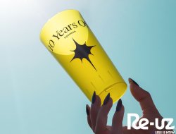 Moninga celebra 10 anos de impacto com os copos reutilizáveis