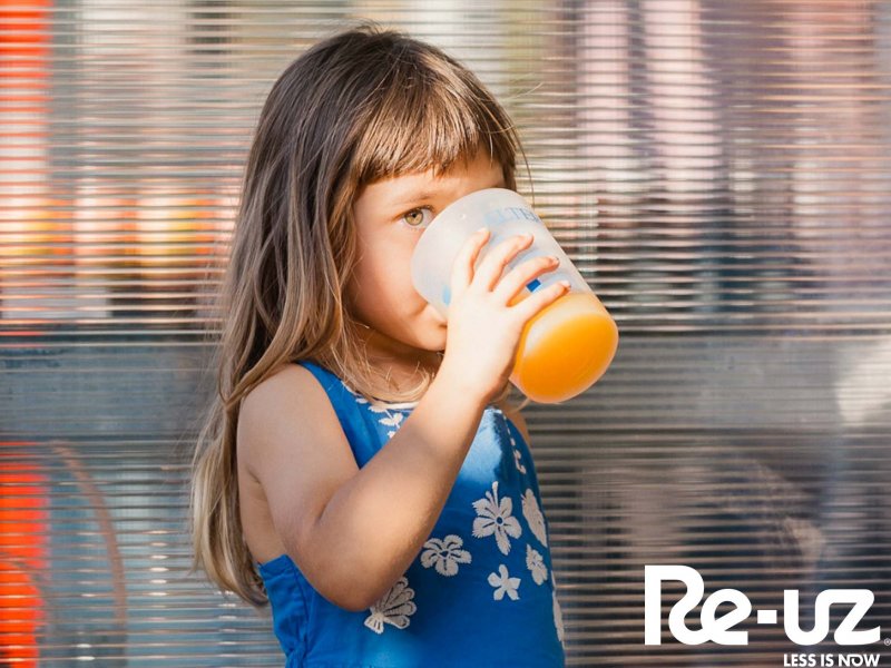 O novo FESTIVAL ABR continua a apresentar copos reutilizáveis